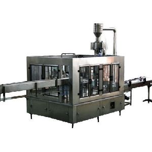 Automatic Water Capping Machine