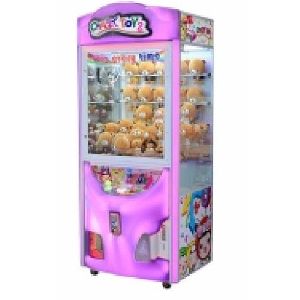 Coin Operated Claw Crane Game