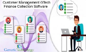 Customer Management Gtech Finance Collection Software