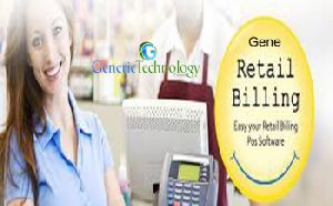 Gene  Retail Billings Software