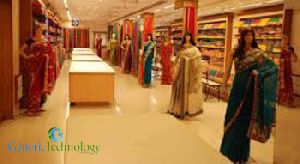 Textile Store Gene Retail POS Billing Software