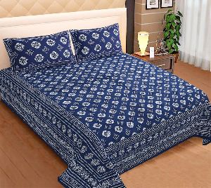 double bed pillow cover bedsheet set