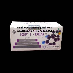 Lyophilized Powder IGF 1 DES Injection