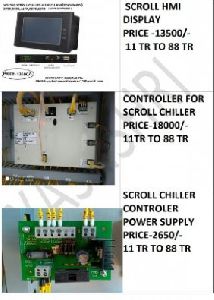 VOLTAS HVAC CONTROL PANEL SPARE