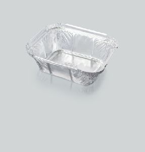 250ml Aluminium Foil Container