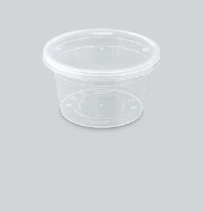 400ml Plascon Plastic Container