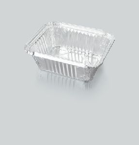 450ml Aluminium Foil Container