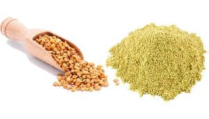 fenugreek powder