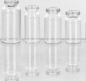 Buy Transparent Pharmaceutical Borosilicate Tubular Glass Bottle Vial