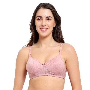Plain Cotton Women Push Up Soft Cup Padded Bra Set at Rs 100/set in Greater  Noida