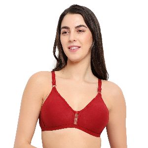 Push-Up Cotton White Daily Use Women Non Padded Bra, Plain at Rs 100/piece  in Greater Noida