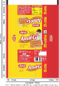 Amal Glucose Biscuits