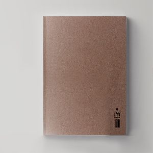 Soft Cover Journal Kraft Brown Diary