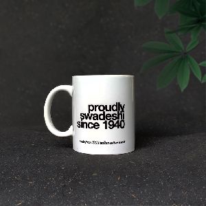 Typo Series Mug