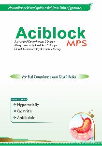 Aciblock MPS