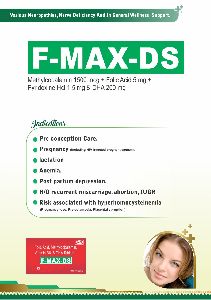 F-Max-DS Tablets