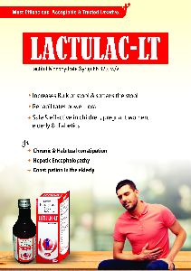LACTULAC LT SYRUP 200ML