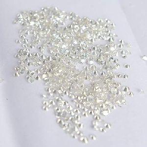 1.1 Mm To 1.2 Mm Loose Polished Natural Diamonds