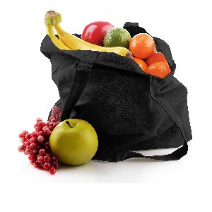 150 GSM Dyed Organic cotton Grocery Bag