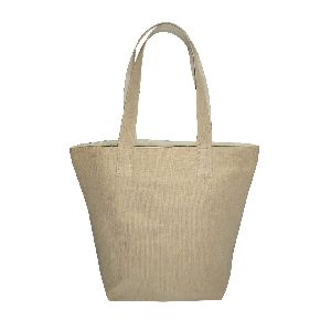 Juco &amp;amp; Cotton Reversible Tote Bag