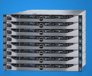Dell PowerEdge R620 8SFF 1U Rack Mount Server