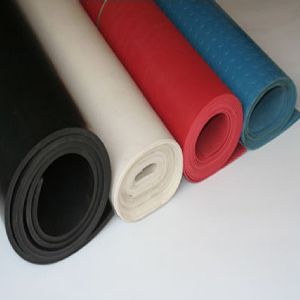 rubber sheet