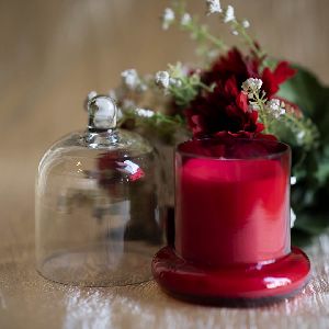 Bell Jar Aroma Candle