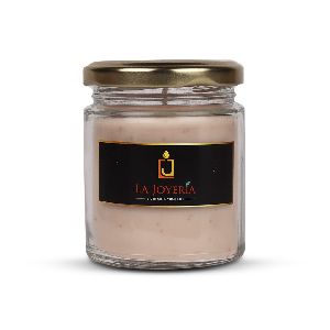 Cocoa Butter Jar Candle