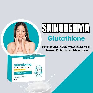 Skinoderma Glutathione Skin Whitening Soap