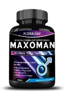 Maxoman muscle gainer for male