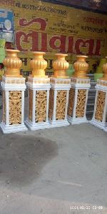 Fiberglass Pillars