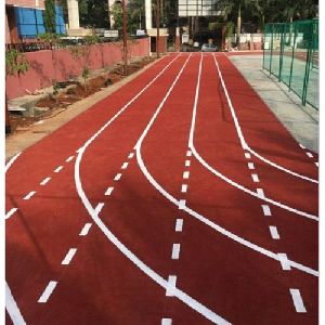 EPDM Athlete Running Track