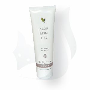 Forever Aloe MSM Gel