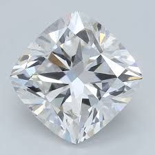 Cushion Moissanite Diamond,DEF Colour