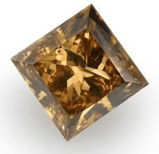 Princess cut Moisanite Diamond