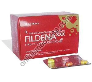 Fildena XXX Tablets