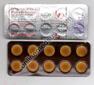 Pain-O-Soma 350mg Tablets