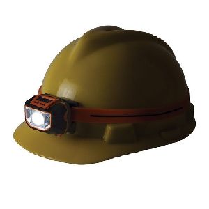 Klein Tools 56220, LED Headlamp Flashlight with Strap for Hard Hat-