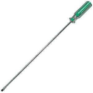 Proskit 89121A, Line Color Screwdrivers (6x300mm) Slotted-