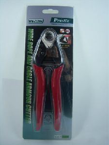 Proskit 8PK-CT006, Wire Rope And Cable Armour Cutter (190mm)-