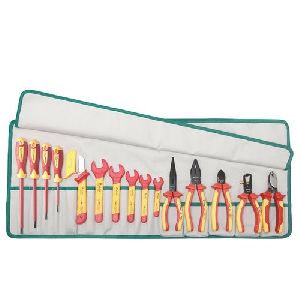 Proskit PK-2813M,1000V Insulated Roll Tool Set