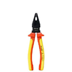 Proskit PM-911, Insulated Combination Plier (195mm)