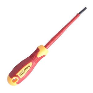 Proskit SD-810-S3.0, 1000V VDE Insulated Slotted Screwdriver (0.5x3.0x100mm)SD-810-S3.0
