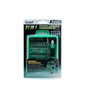 Proskit SD-9802, 31 IN 1 Precision Electronic Screwdriver Set-