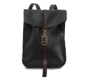 Leatherette Backpack Bags