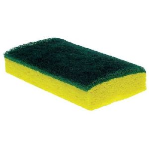 Abbrassive Scrub Sponge