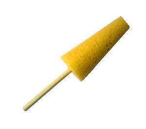 Cone Sponge Stick