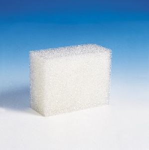 White Imported Brick Sponge