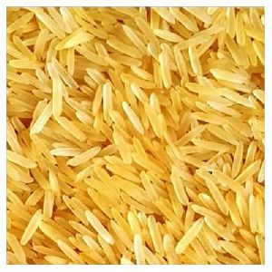 golden sella basmati rice