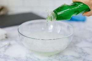dishwash liquid